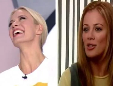 Κλάμα: Η Μακρυπούλια συνάντησε παίκτη στο 